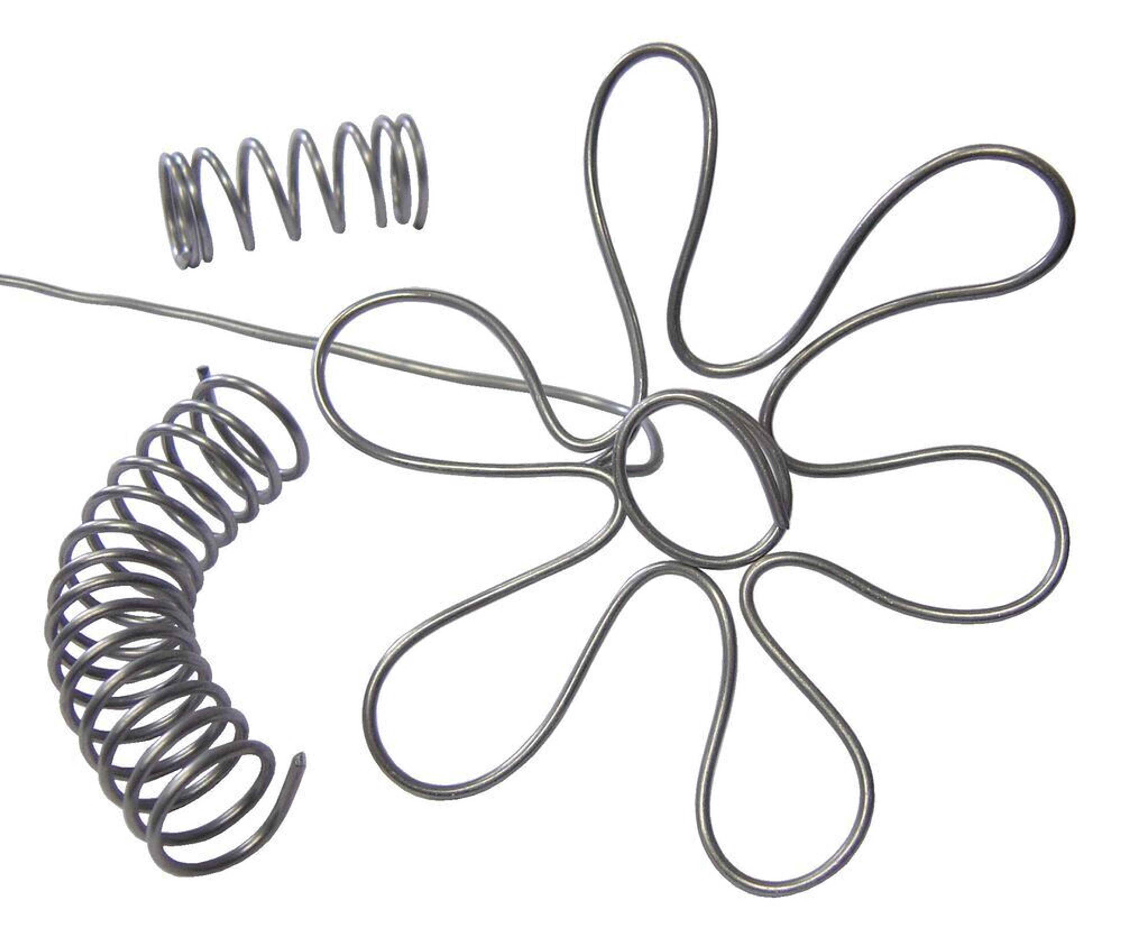 Aluminium Wire Rod - 4.5mm x 5m