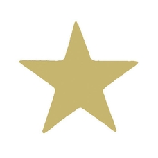 Xclamation Stamper - Gold Star Gold