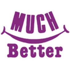 Xclamation Stamper - 'Much Better' Purple
