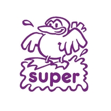 Xclamation Stamper - 'Super' Purple