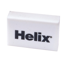 Helix Erasers - Medium - Pack of 20