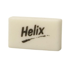 Helix Erasers - Small - Pack of 40