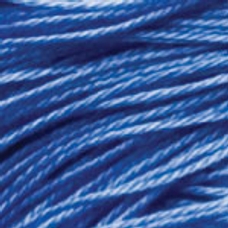 Anchor Cotton A Broder 30m Skein - Mid Blue