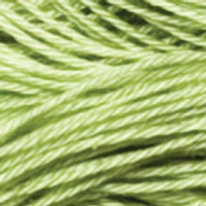 Anchor Cotton A Broder 30m Skein - Light Grass