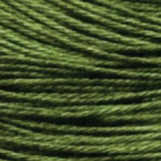 Anchor Cotton A Broder 30m Skein - Deep Green