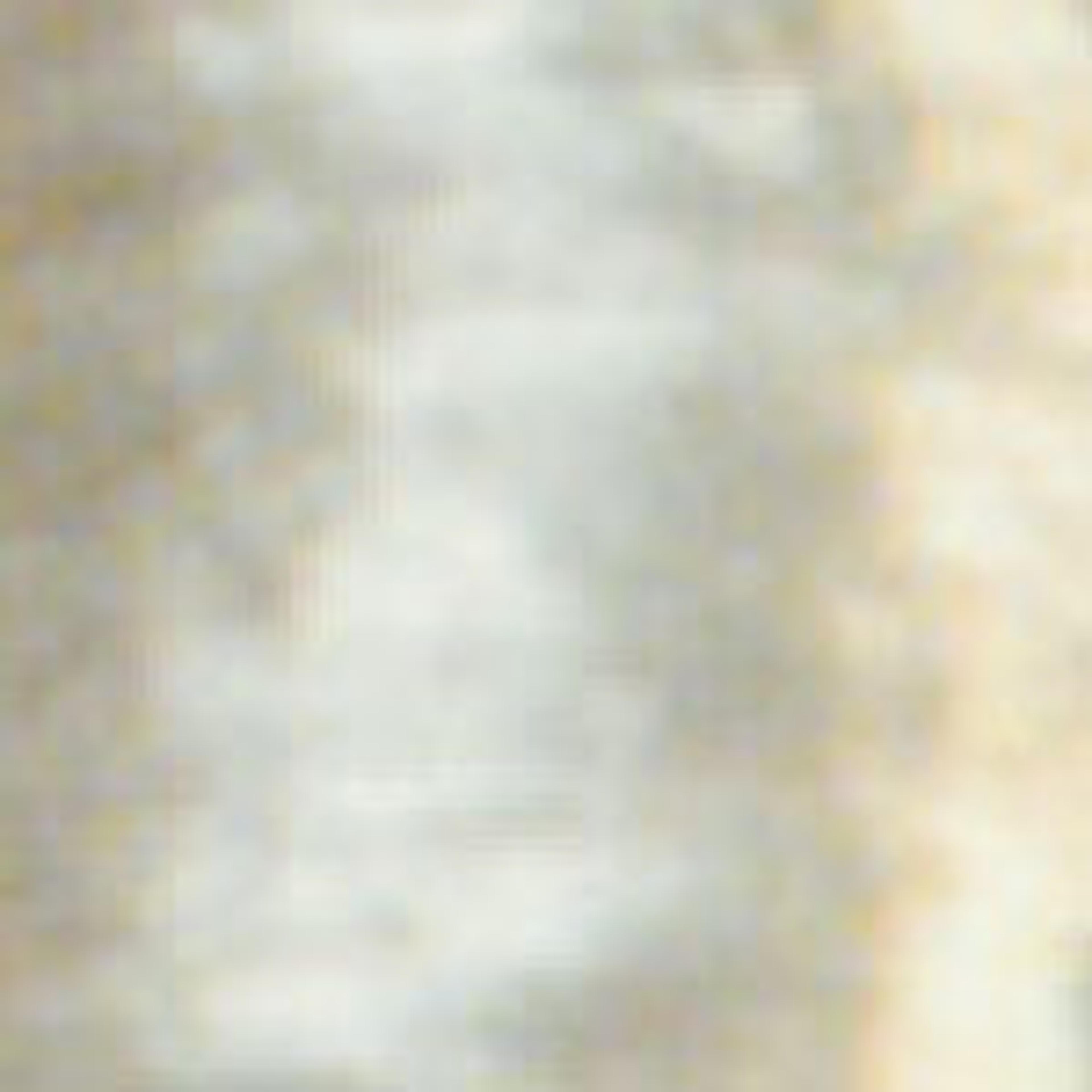 Synthetic Raffia - White