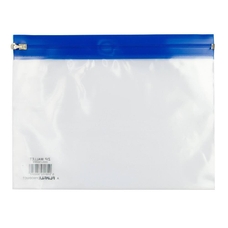 Zip Wallets A5 - Blue - Pack of 25