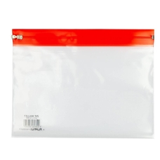 Zip Wallets A5 - Orange - Pack of 25