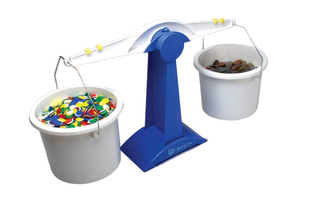 Bucket Balance | DRY050459 | Findel Dryad