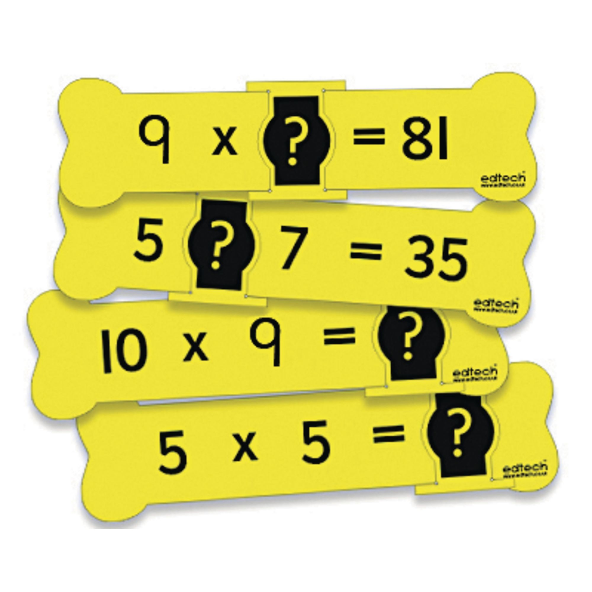 Times Table Number Crunchers Pk100