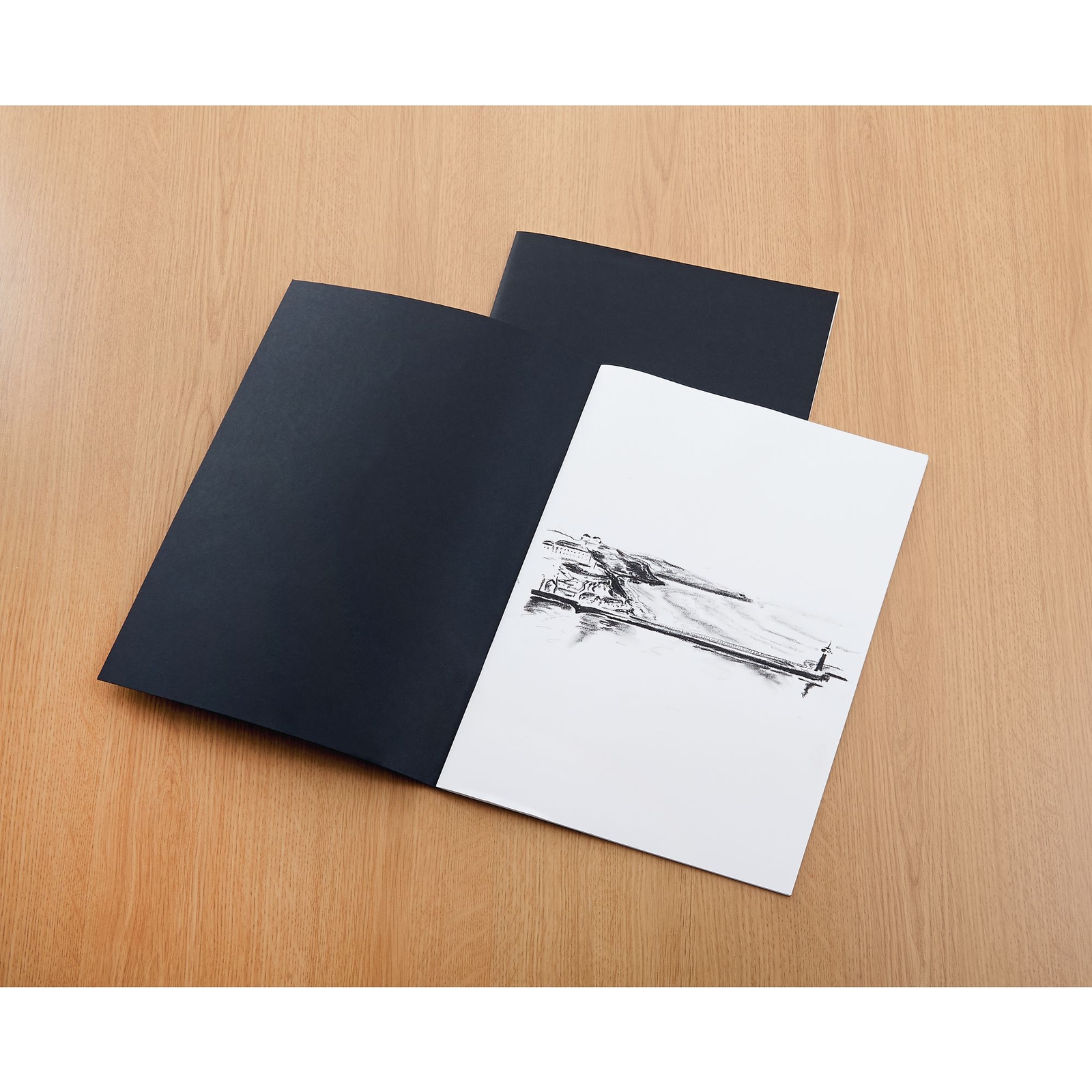 Starter Sketchbook A3 Portrait GLS Educational Supplies