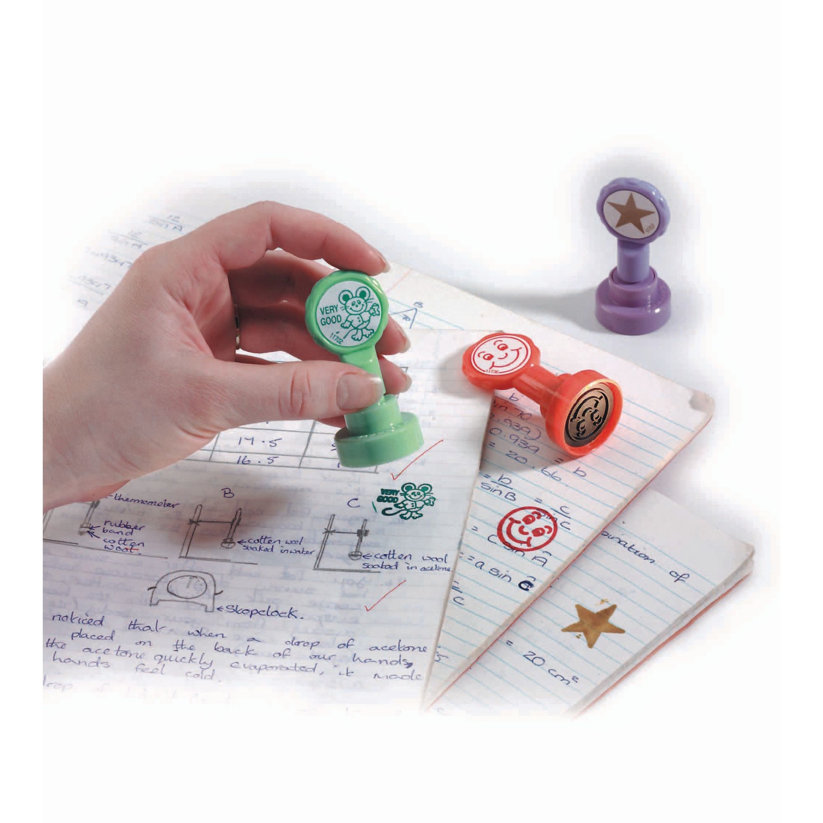 Xclamations Bumper Pack of Reward Stamps - Pack x 12