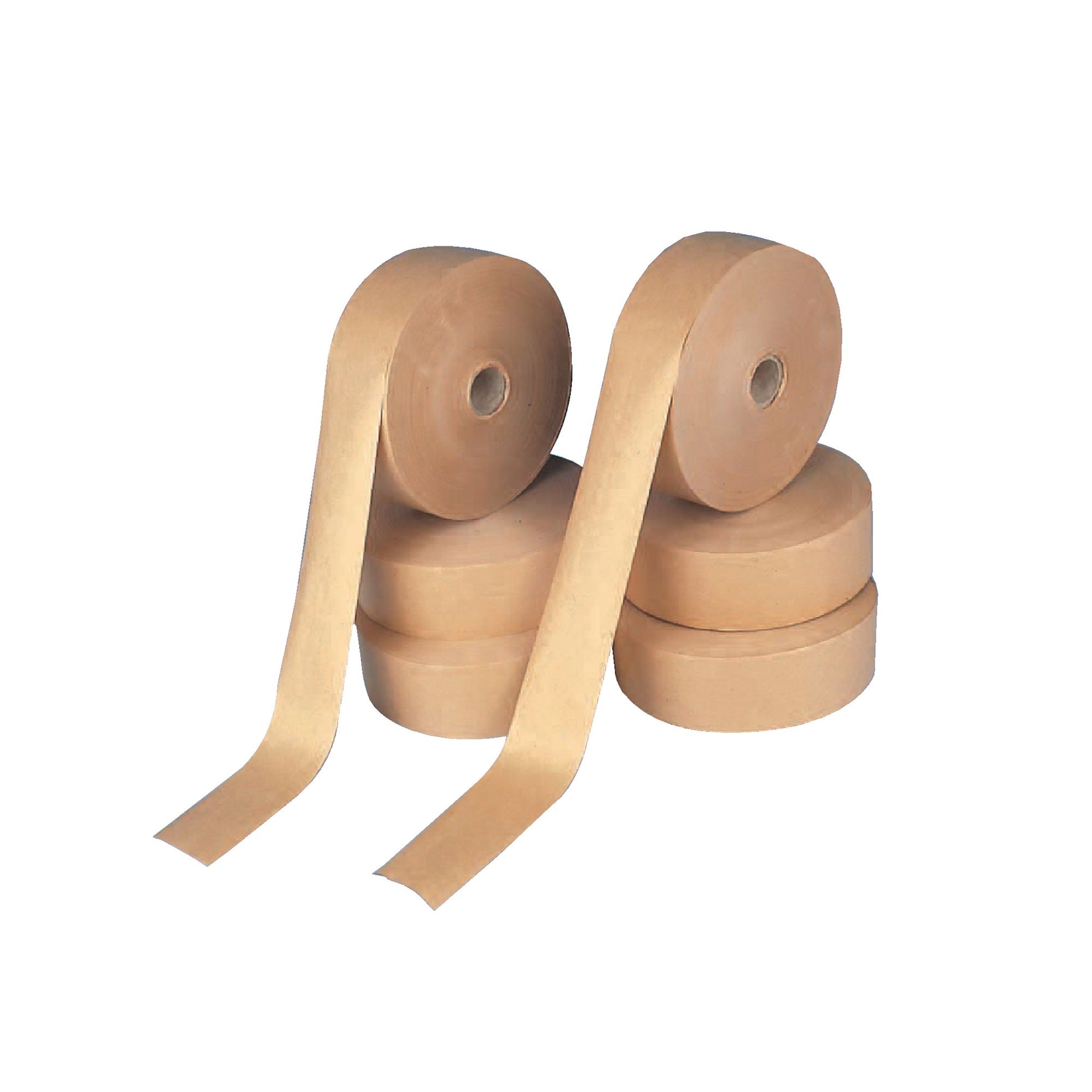 Classmates Brown Paper Gummed Tape 48mm x 200mm Reel