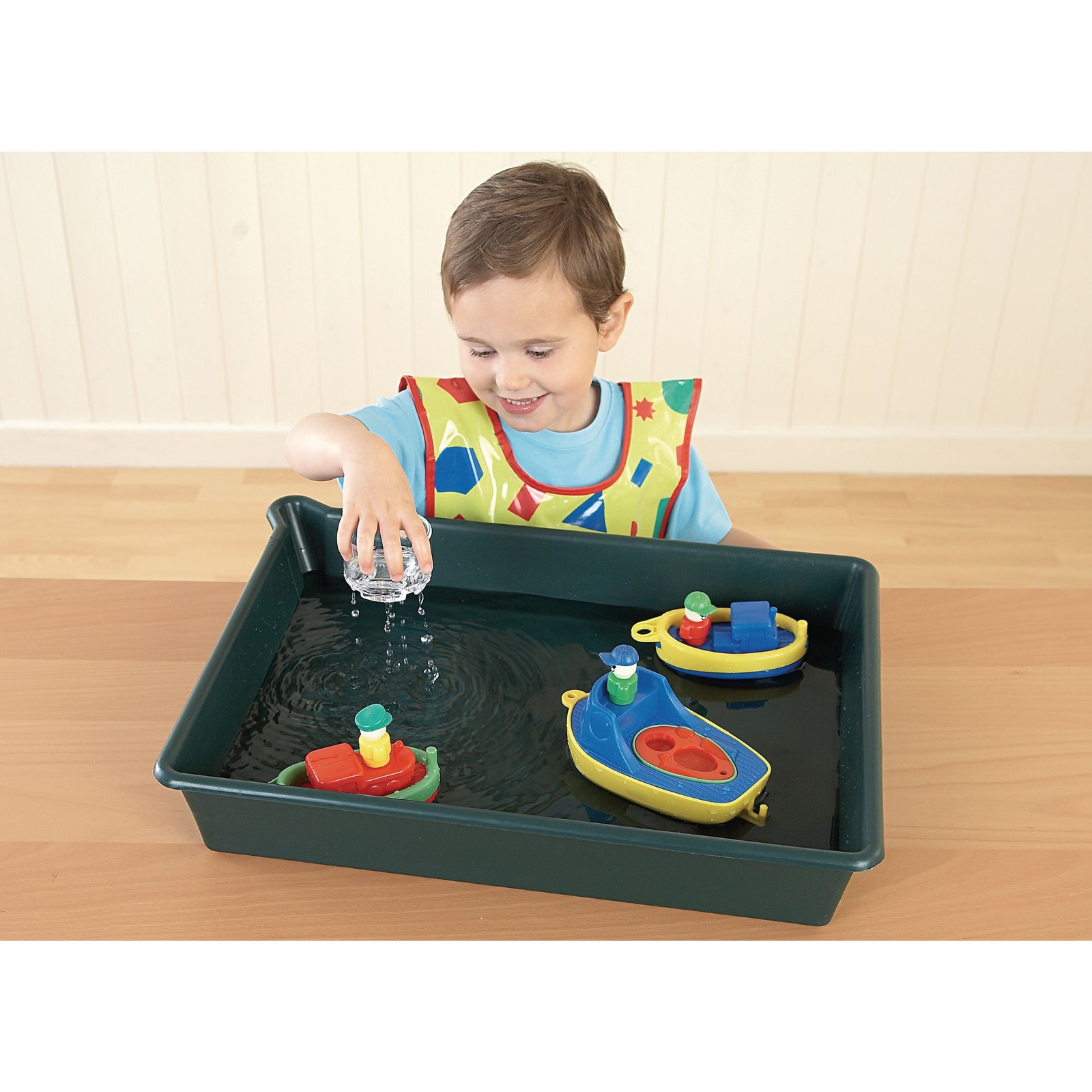 Play Trays & Mats