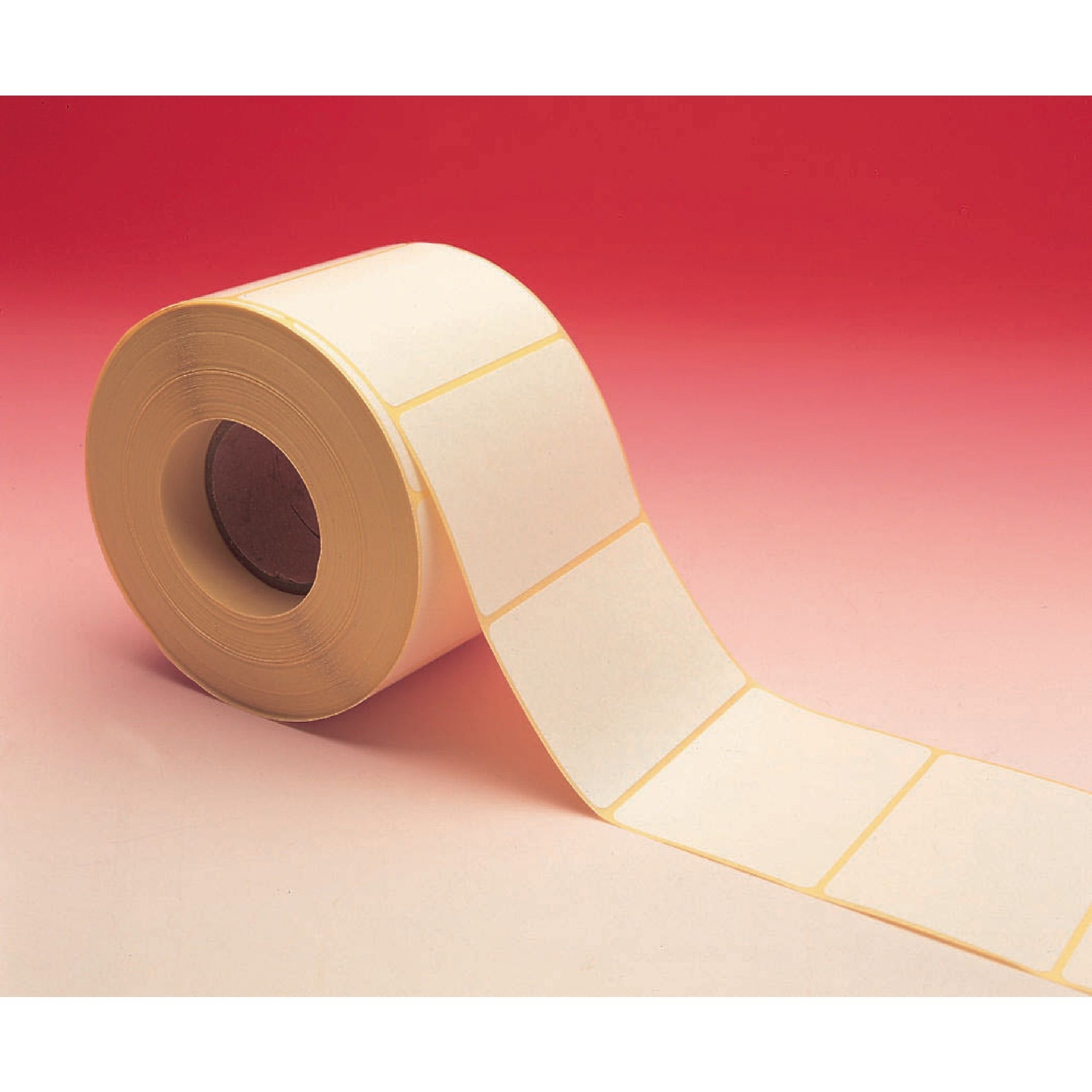White Address Labels - Roll of 1000