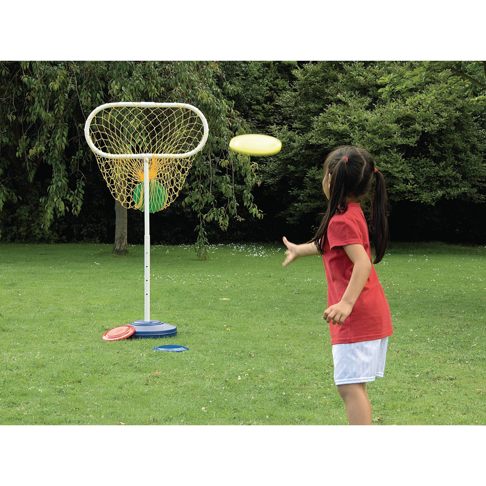 Freestanding Target and Net Set - 1650 x 790mm - Per Set