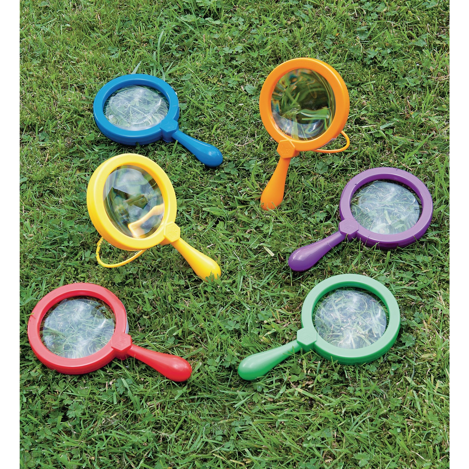 Jumbo Magnifiers