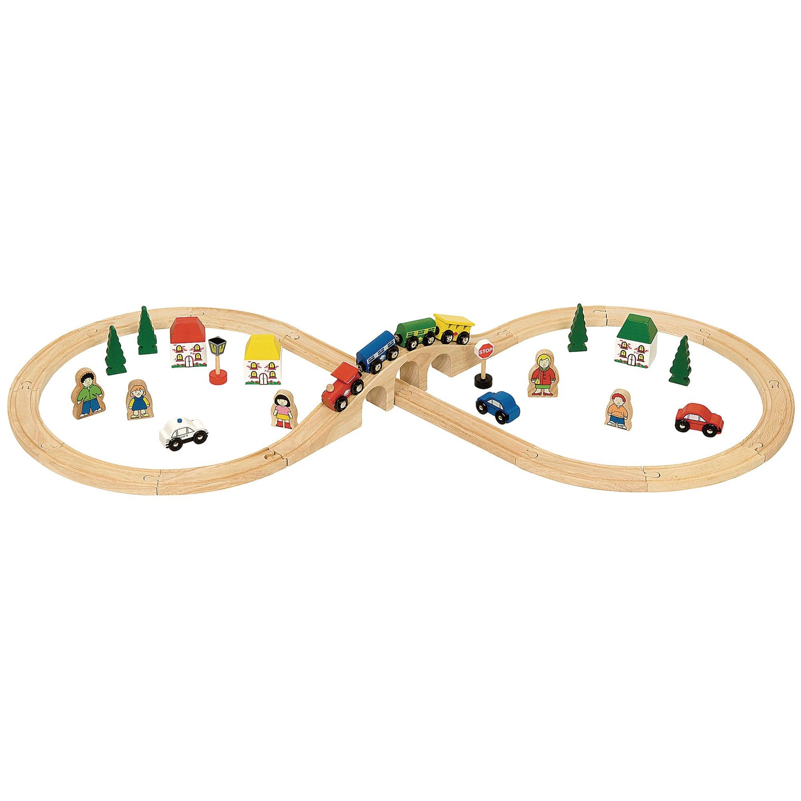 Figure of 8 Train Set