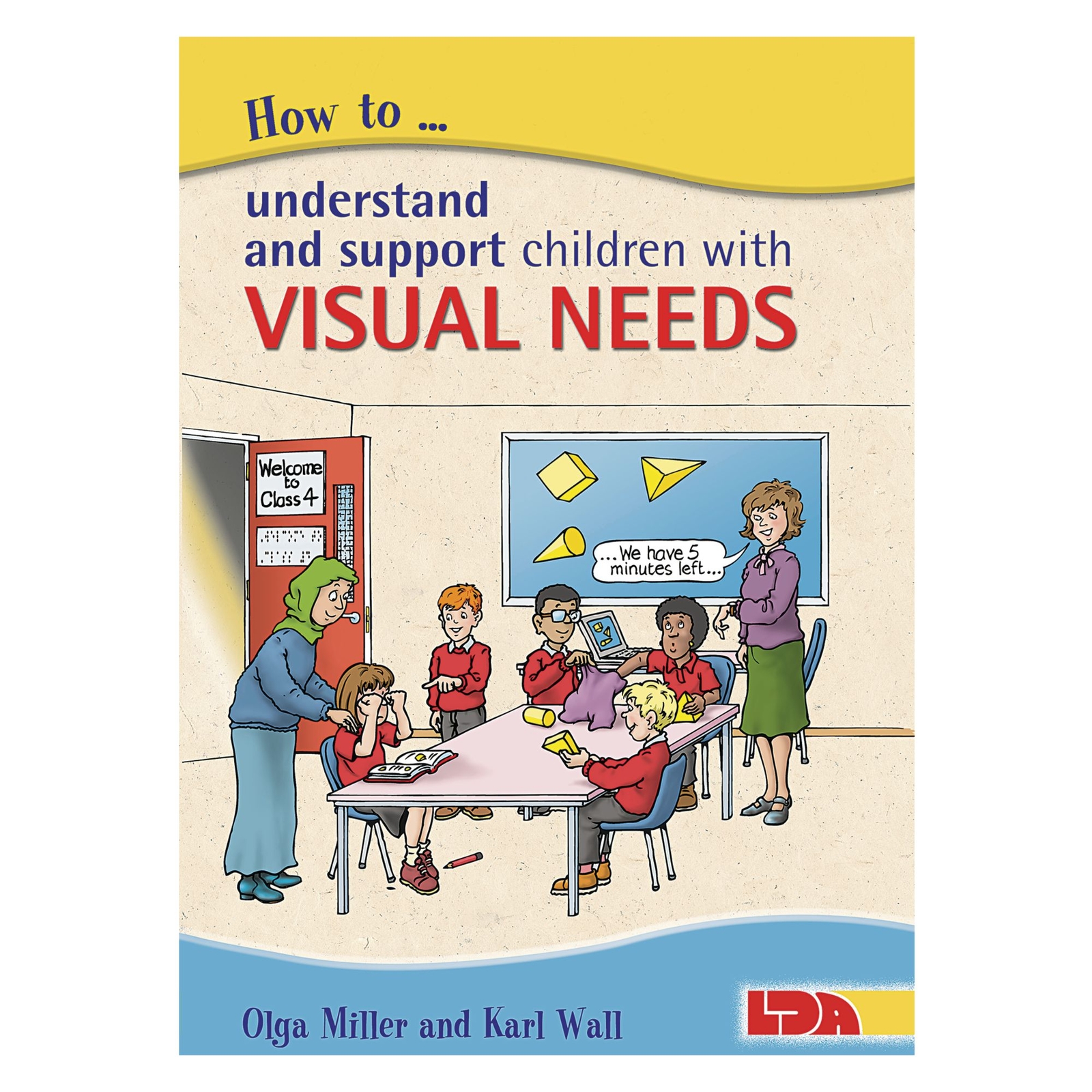 How to Understand and Support Children with Visual Needs