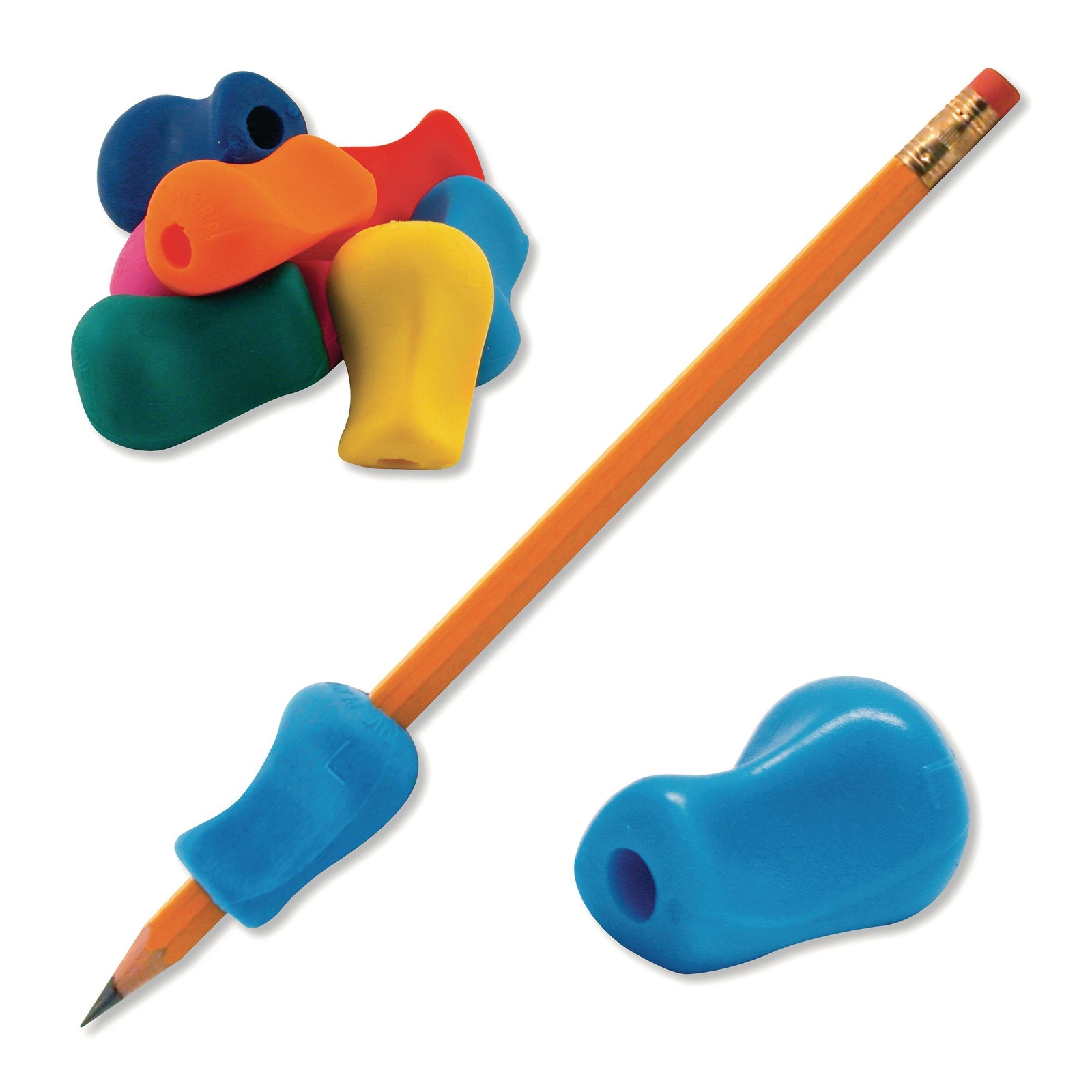 Large Ultra Grip Pencil/Pen Grips - Pack of 5