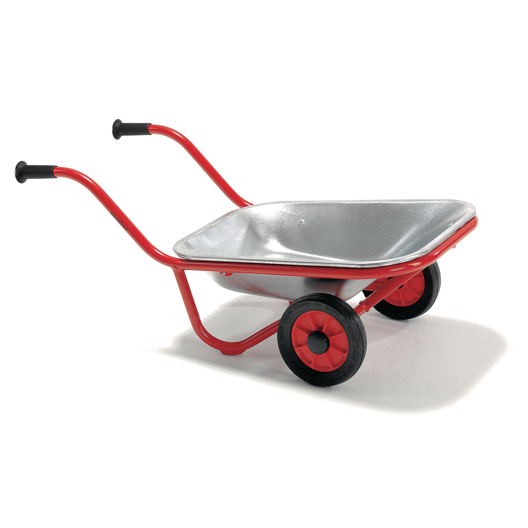 children's play wheelbarrow