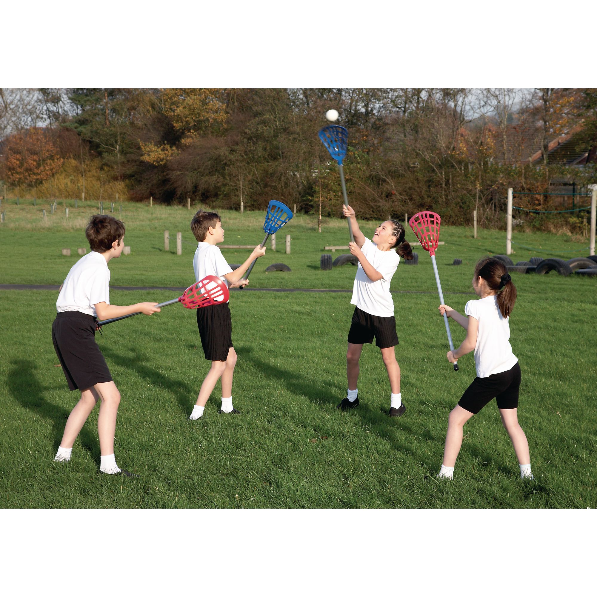 Soft Lacrosse Set PMSP02949 Hope Education