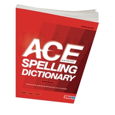 ACE Dictionary Pack of 5