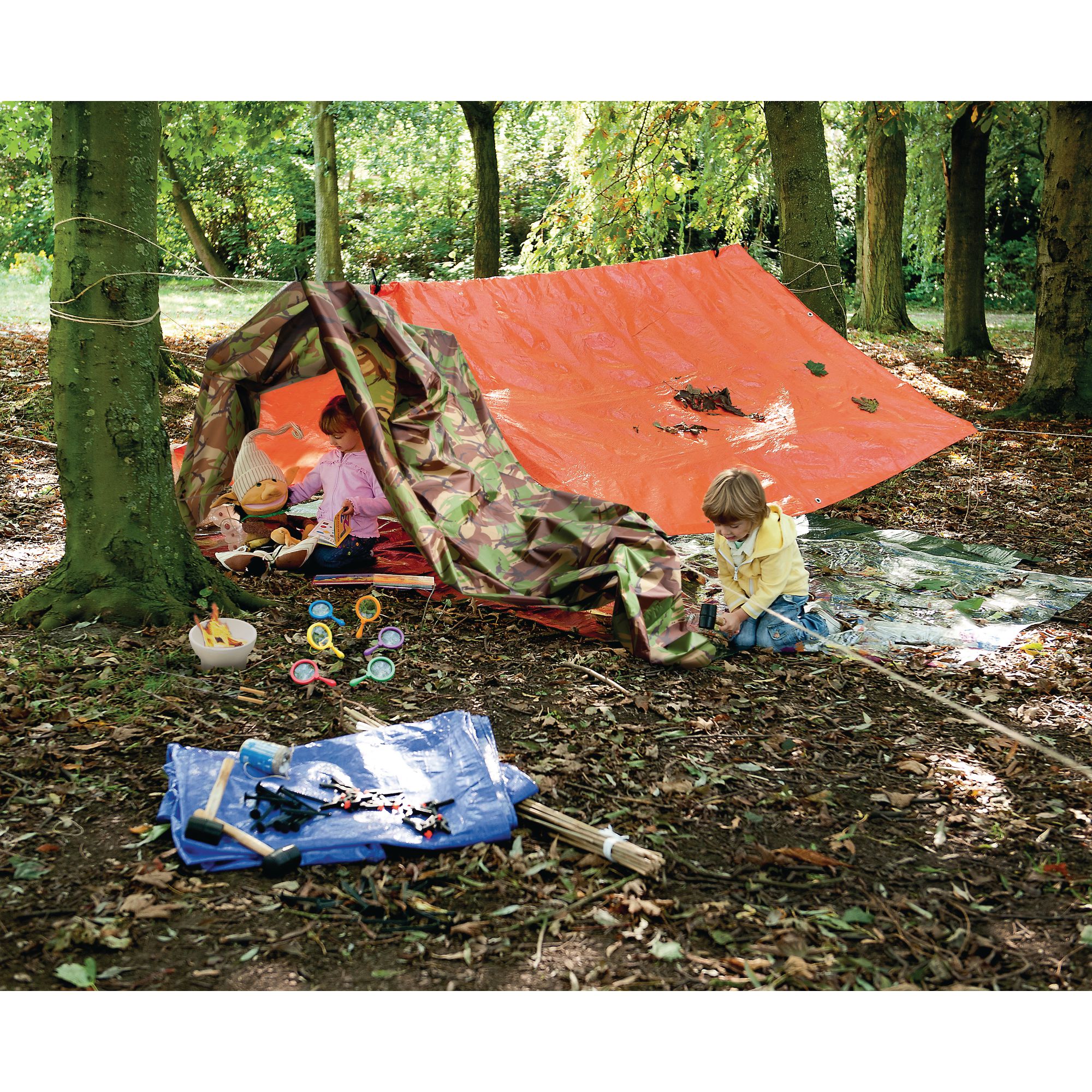 den building kit