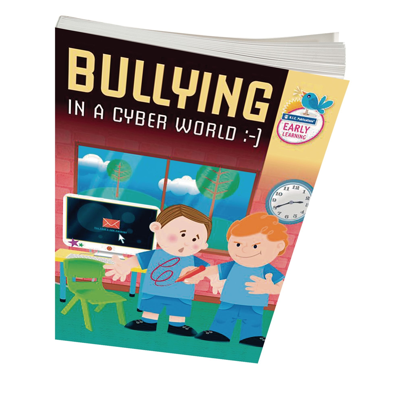Bullying In a Cyber World - Early Years