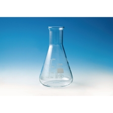 Simax 250ml Narrow Neck Conical Flask