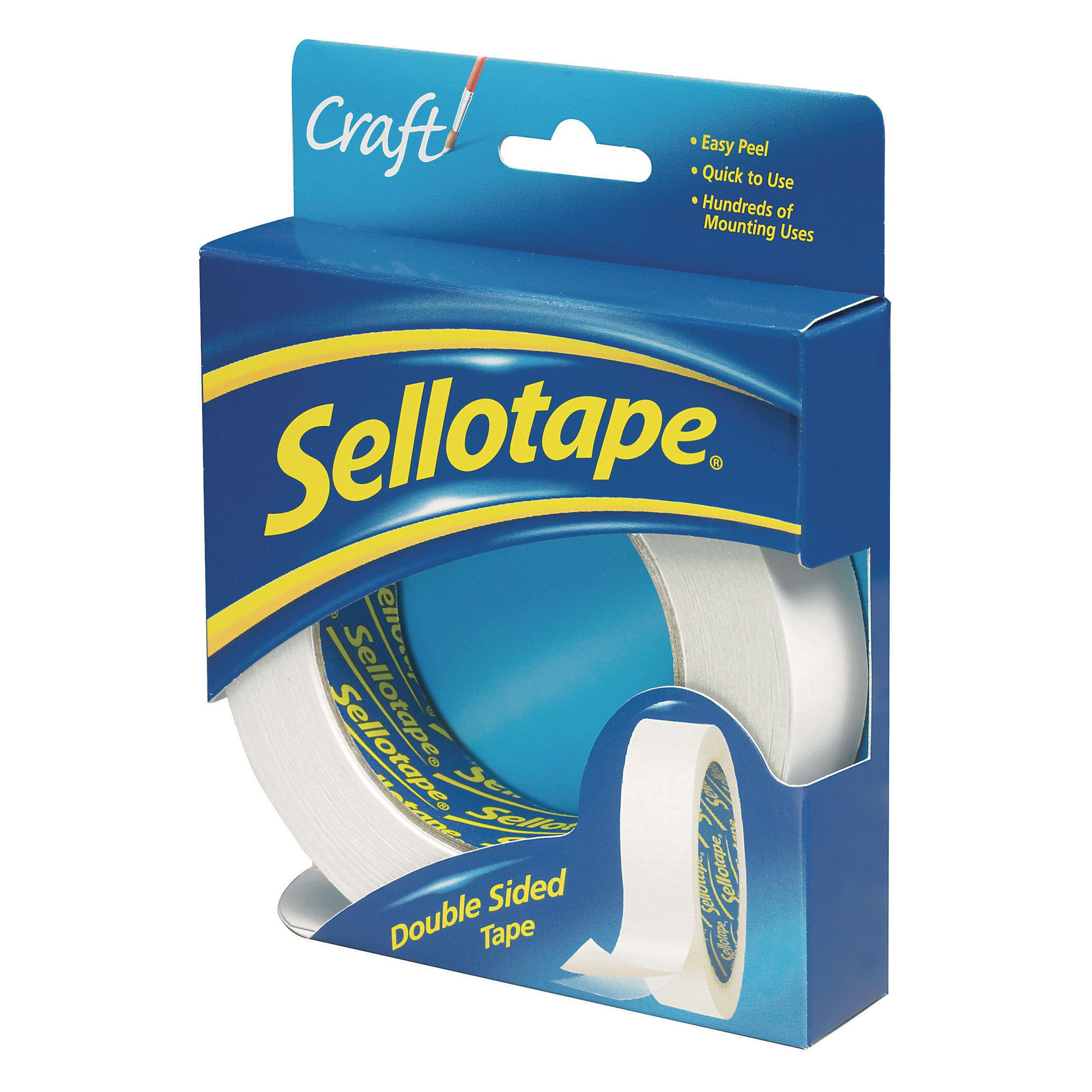sellotape double sided tape