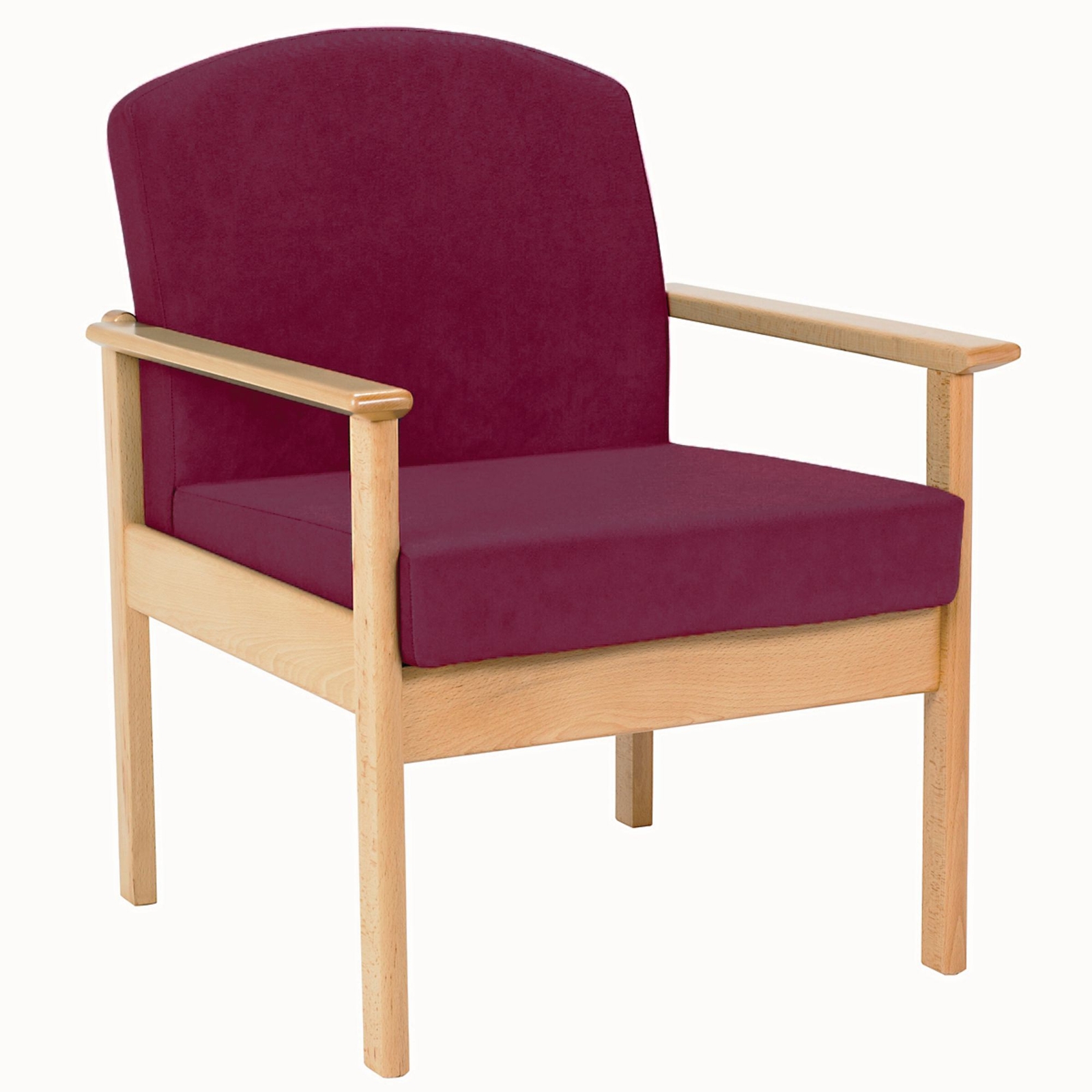 Thatcher Armchair - Royal