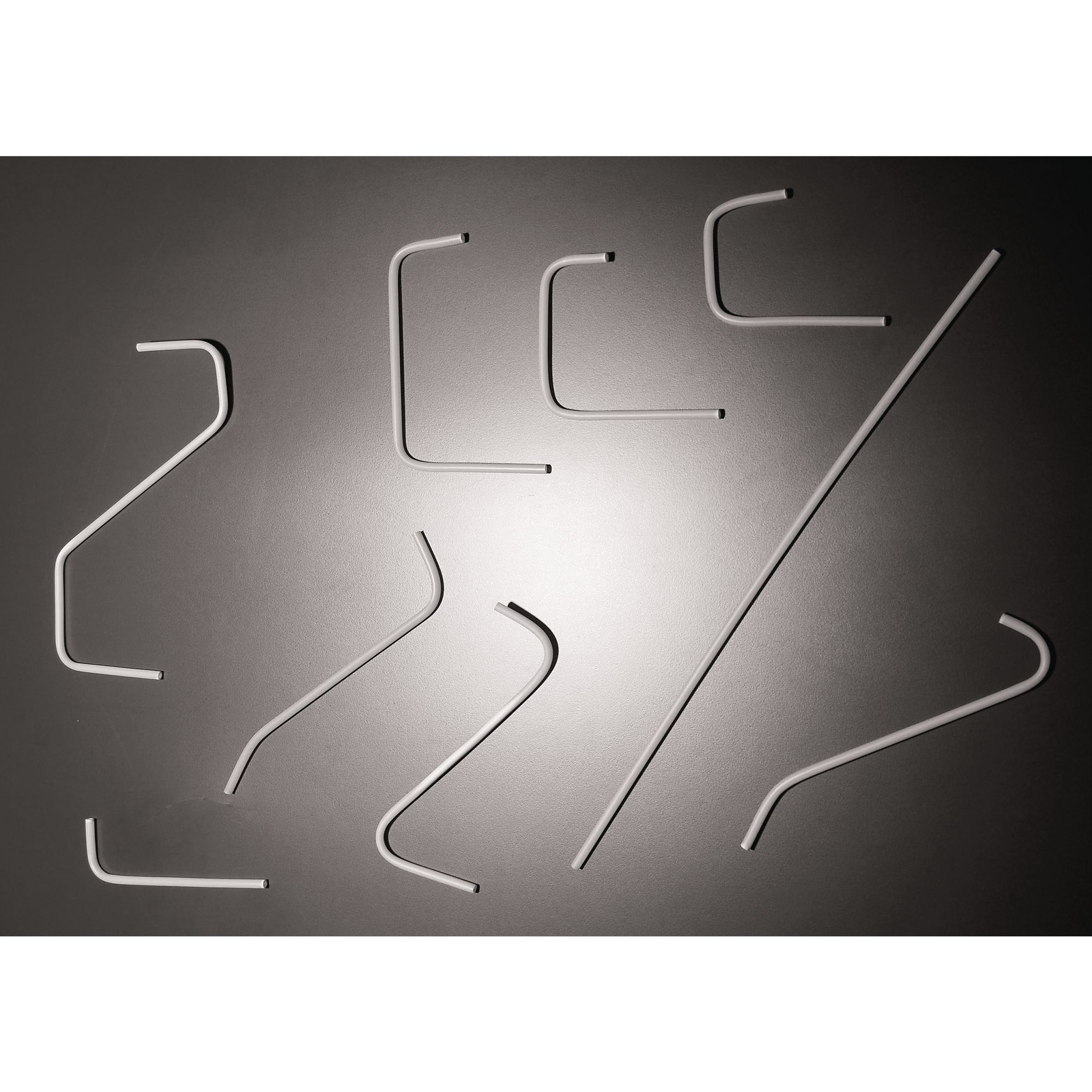 Azlon Gas Delivery Tubes - Double Bend