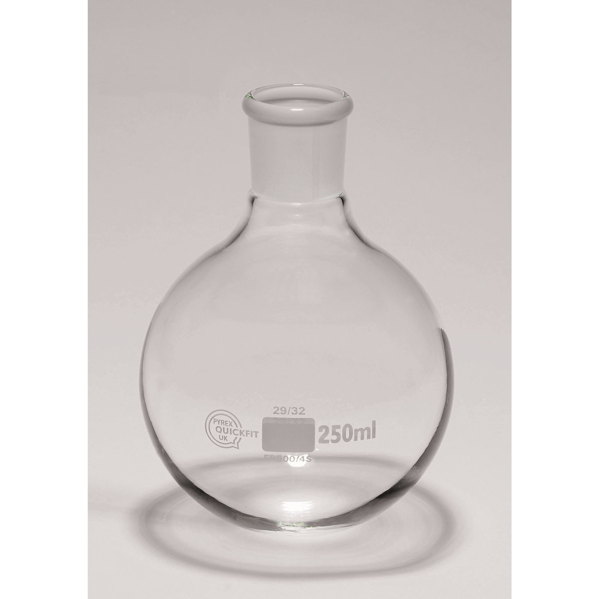Quickfit Round Bottom Flask 19-26 100ml