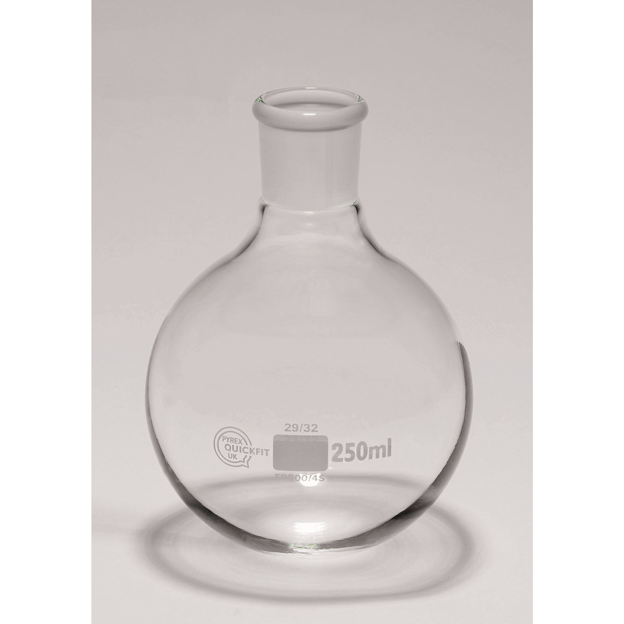 Quickfit Round Bottom Flask 25ml 14-23