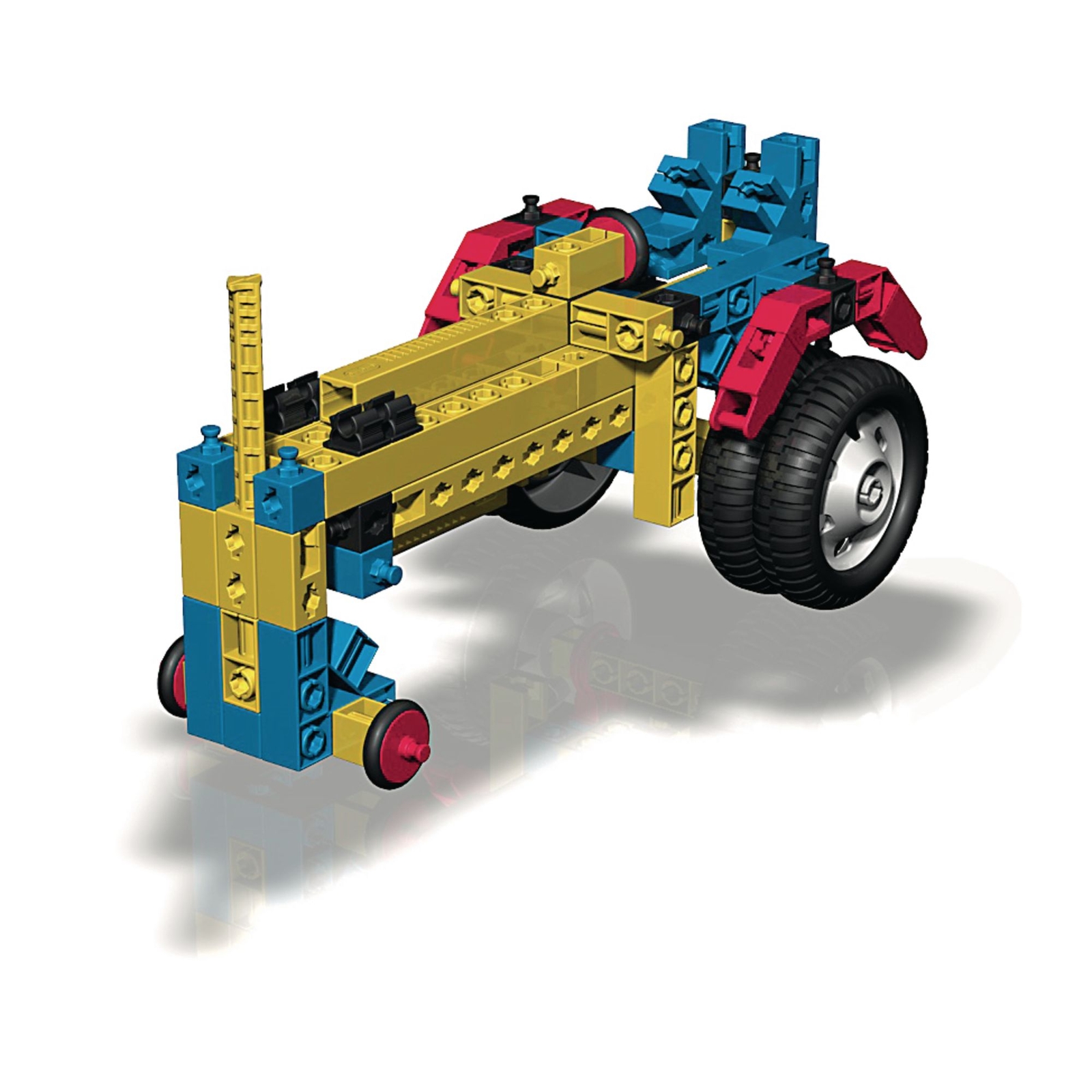 toy car wheels and axles