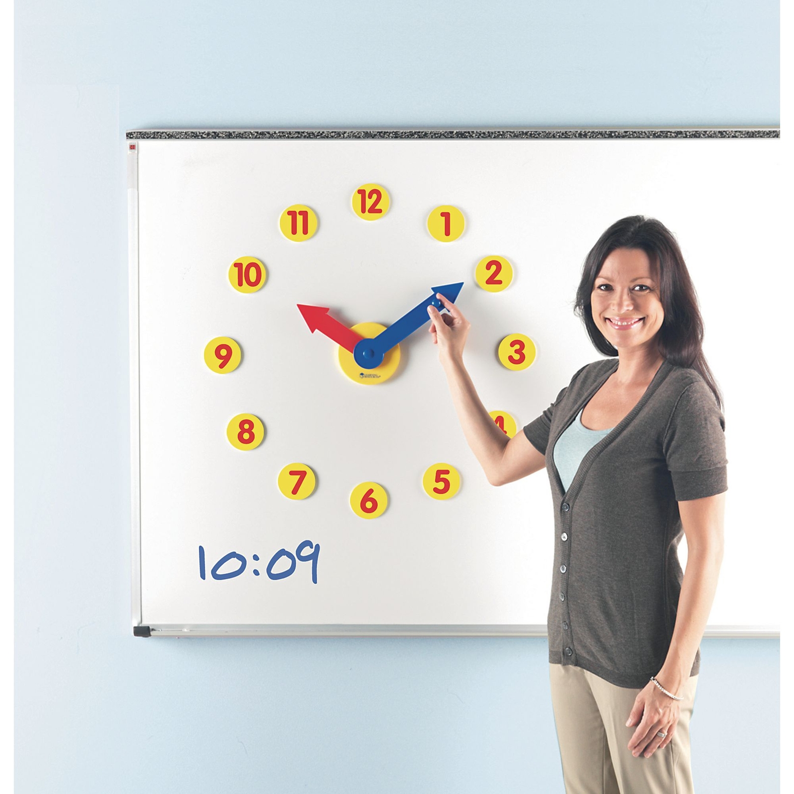 Magnetic Time Activity Set