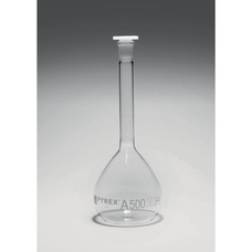 Pyrex® Stoppered Volumetric Flask (Class A) - 250mL - 14/23