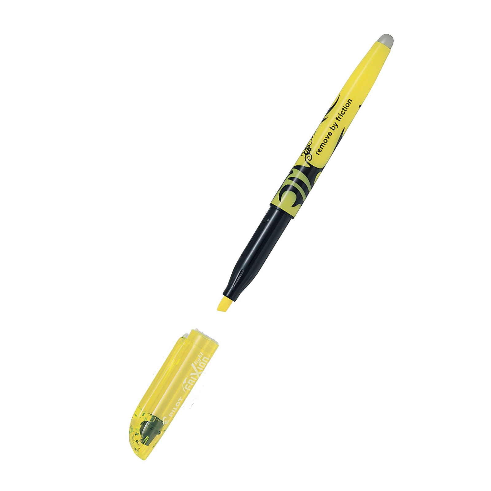 Pilot Frixion Erasable Highlighter Assorted - Pack of 3