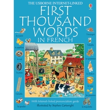 French First Thousand Words Pack 5