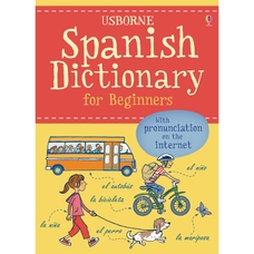 Spanish Dictionaries for Beginners Pack 5