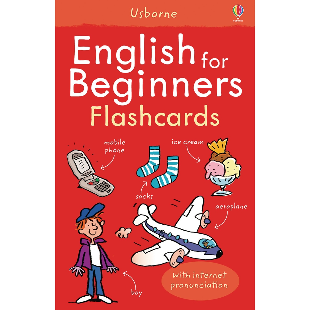 English for Beginners Flashcards Office Bridge Group