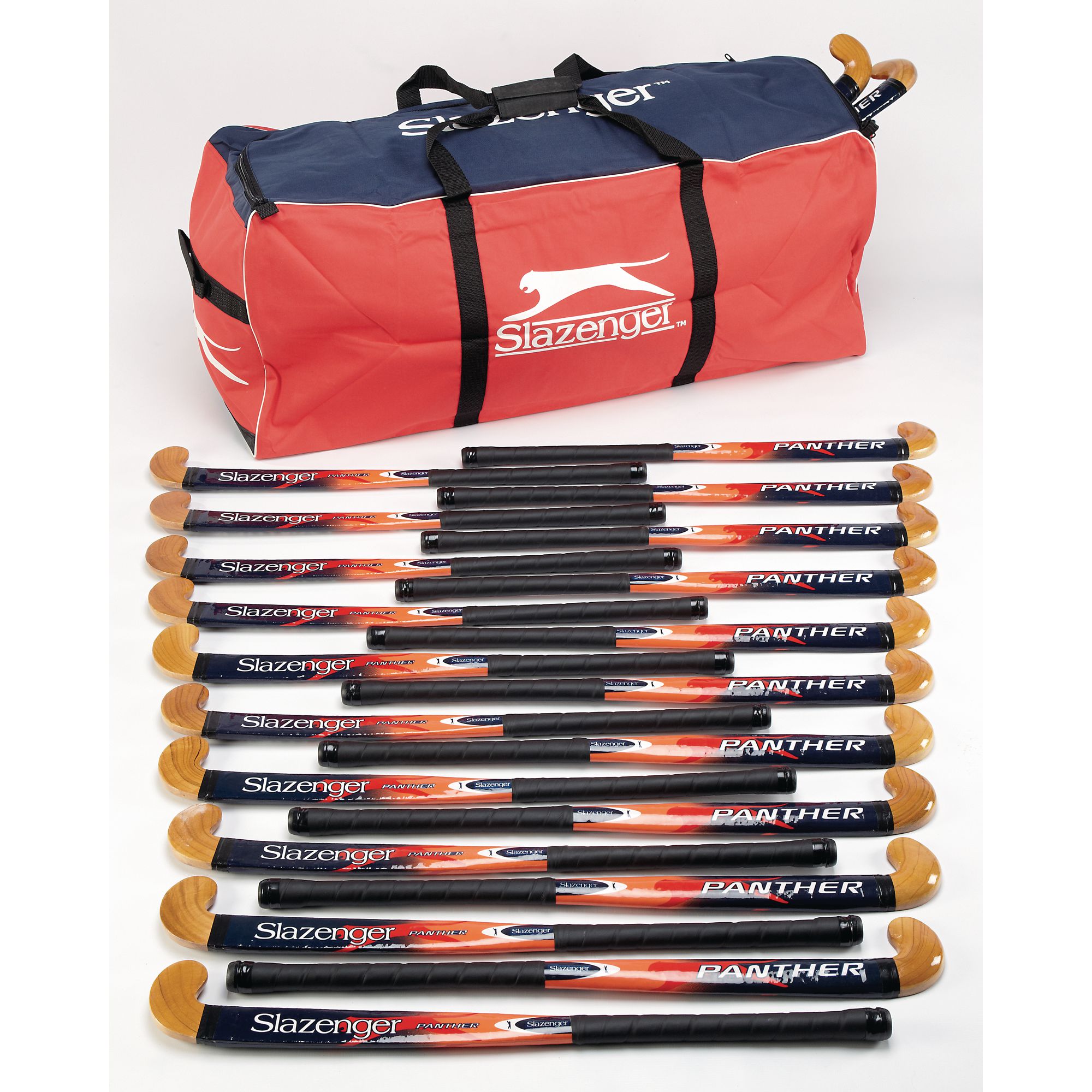 Slazenger Panther Hockey Stick - 30in - Pack of 30 - PBSP03604 | Davies ...