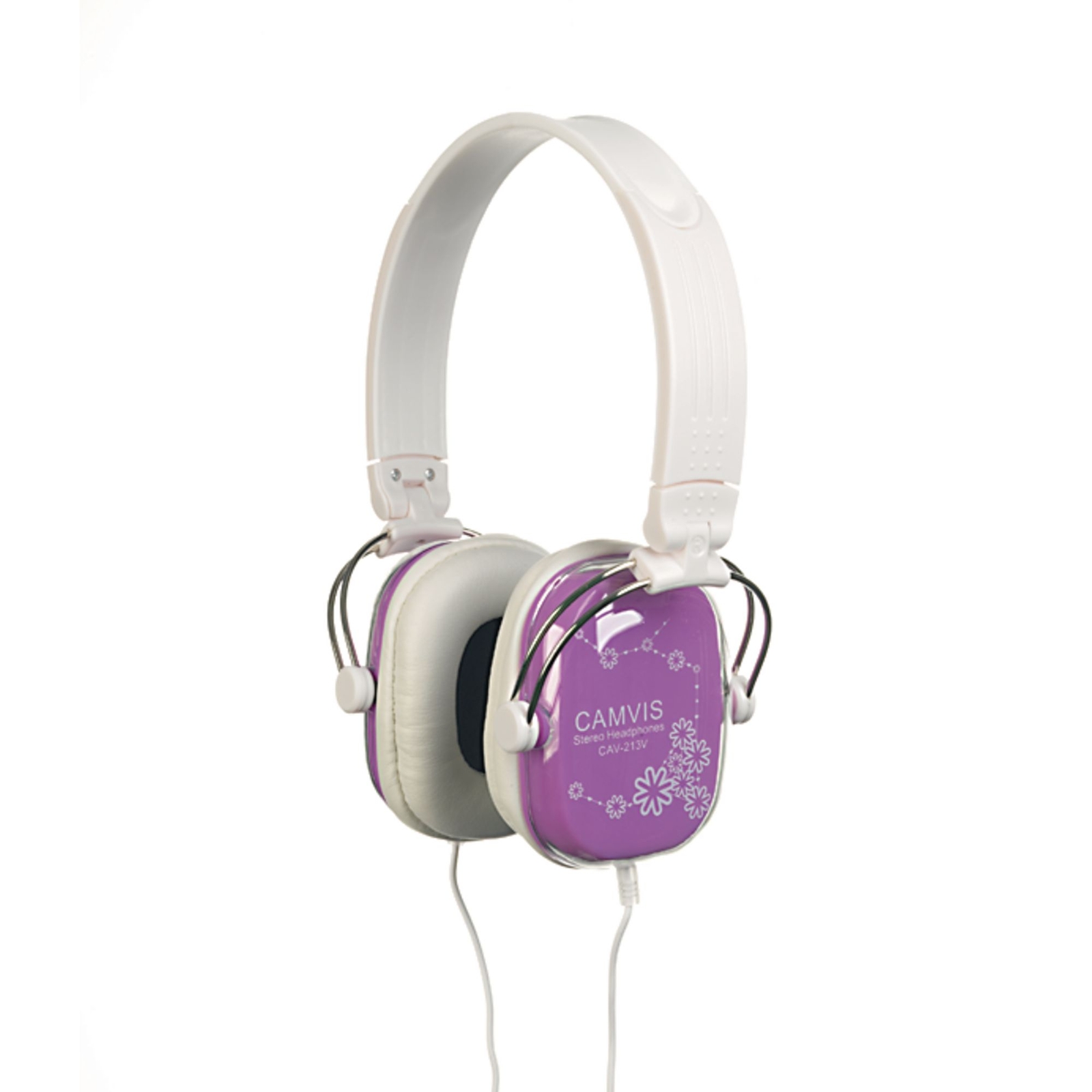 Stereo Educational Headphones Lilac