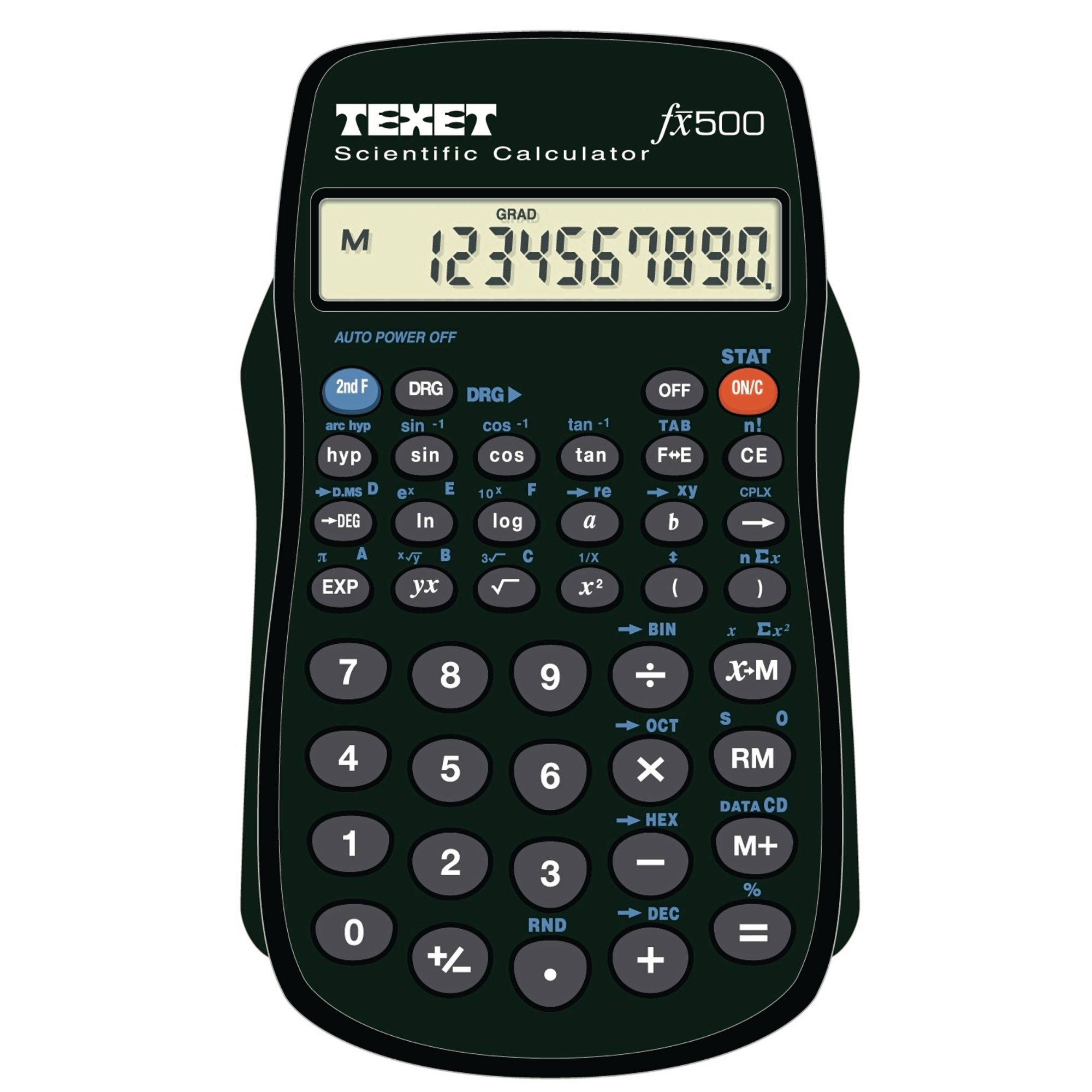 non scientific calculator