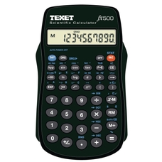 Texet FX500 Scientific Calculator - Pack of 10