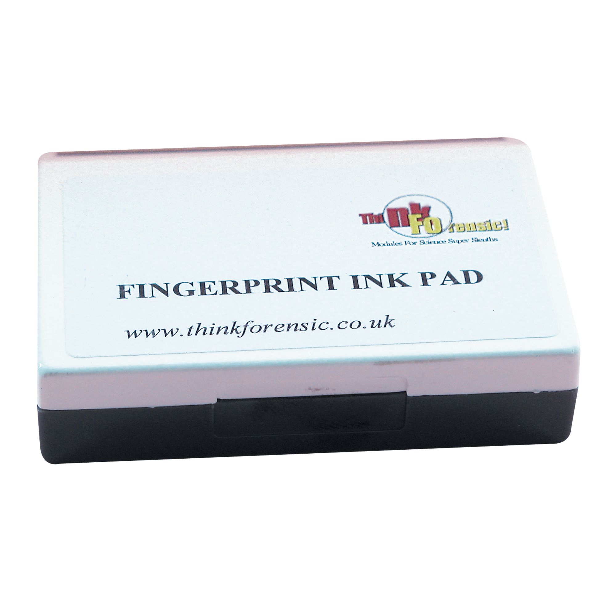 Fingerprint Ink Pad B8R04666 Philip Harris