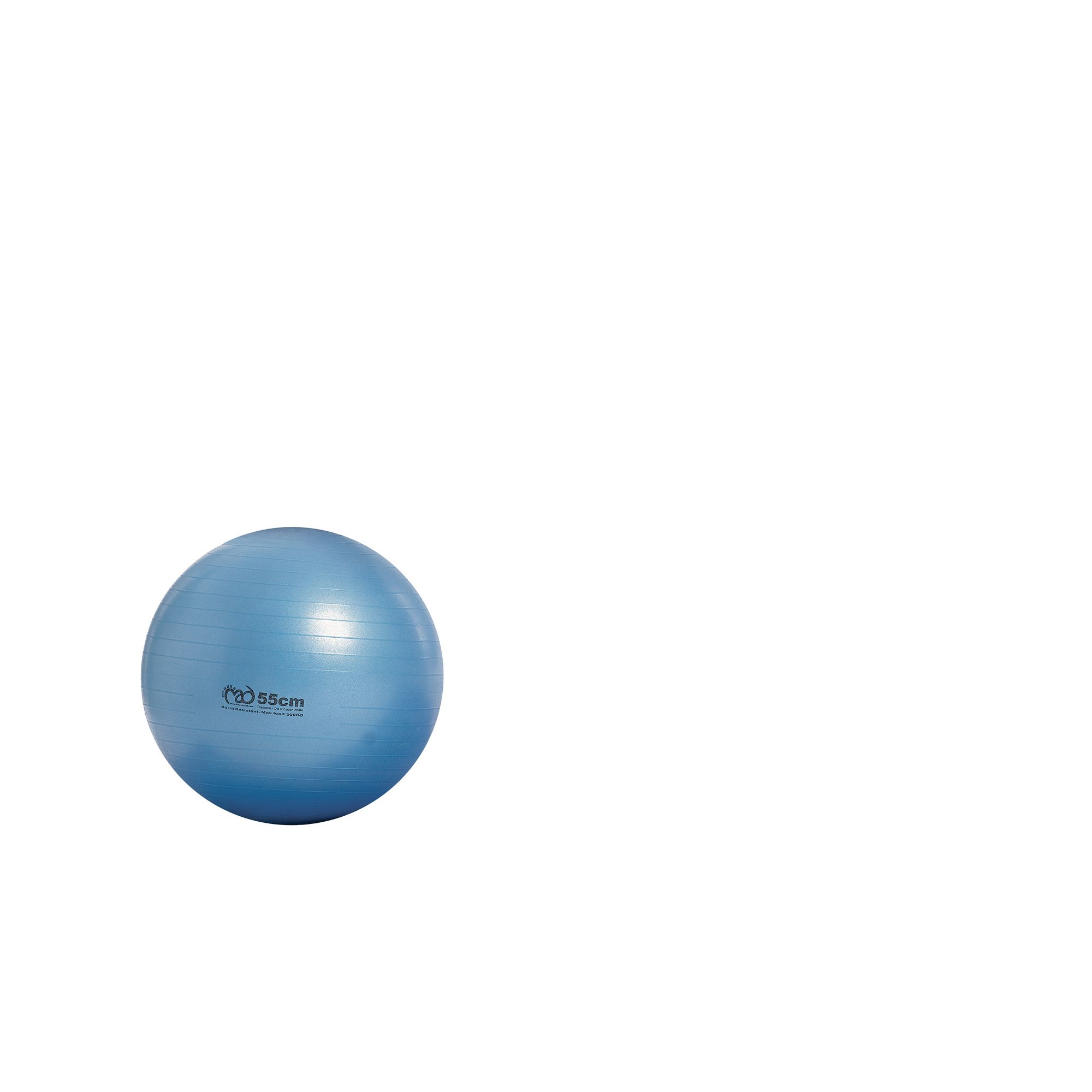 300kg Anti Burst Swiss Ball - 55cm