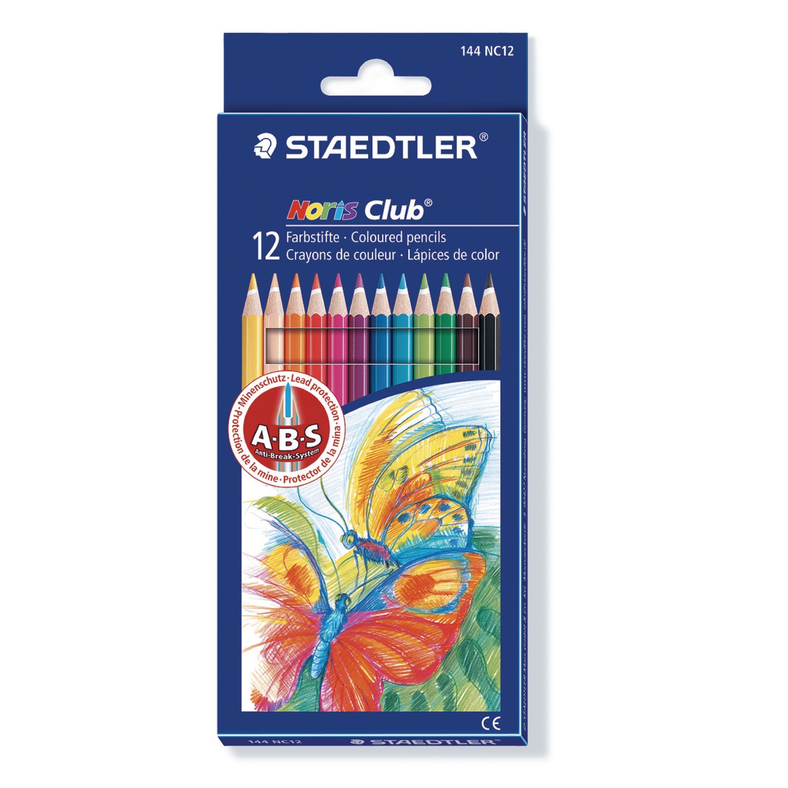 Colouring Pencils