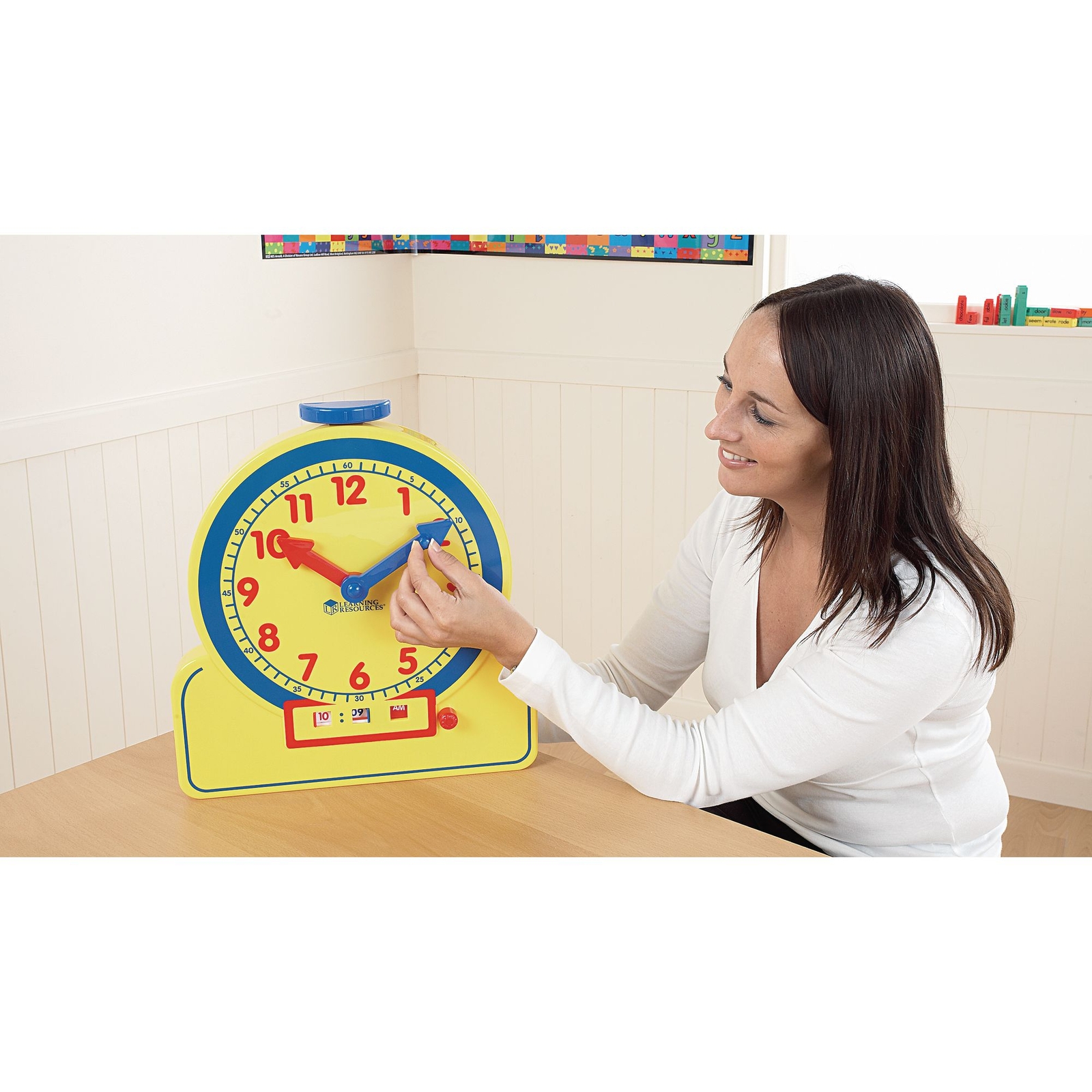 Learning Clock